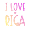 I Love Riga