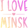 J’aime Minsk