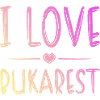 I Love Bucharest