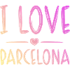I Love Barcelona