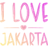 I Love Jakarta