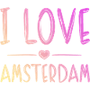 I Love Amsterdam