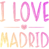 J’aime Madrid