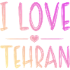 I Love Tehran