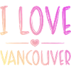 I Love Vancouver