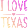 I Love Texas