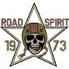 Street Spirit Skull Star 1973