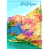 Portofino,italy,port,sea,landscape,italy