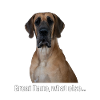 Great Dane, what else...