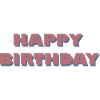 Happy Birthday