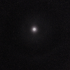 Moon with ring