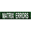 Matrix Errors Awakens
