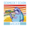 Schmeckt schon wieder