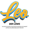 Leo in 3D mit Bedeutung