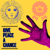 give peace a chance