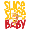 Slice slice baby pizza