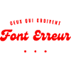 ceux qui croivent font erreur