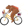 Festive Bear