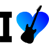 Femme Guitariste Guitariste Guitare