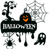 Halloween-Party