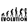 EVOLUTION PHOTOGRAPHY Photo Aperture Alien Gift