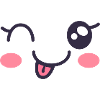 Bébé Clin d'oeil