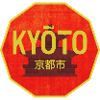 Kyoto Gate Retro Shield Design
