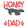 Honey Badger Daddy