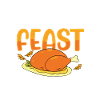 Total turkey festival mode