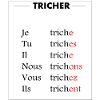 Tricher