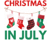 Jul i juli design för kristna