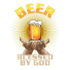Beer - blessed by God