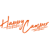 Happy Camper Camping Design