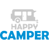 Happy Camper Motorhome Driving
