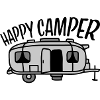 Happy Camper Camping Car