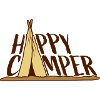 Happy Camper Tent Design