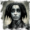 Rasta gothique