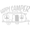 Camping-car Happy Camper Design