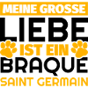 Braque Saint-Germain Geschenke lustig