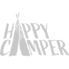 Design Tent Happy Camper