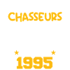 Chasseur | Anniversaire chasseur 1995