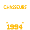 Chasseur | Anniversaire chasseur 1994