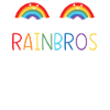 Rainbros Rainbow Lover Regenbogenflüsterer