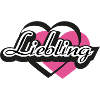 Kosenname Liebling Herz