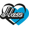 Kosename Hase Herz
