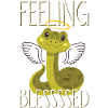 Banana Ball Python Herpetologist Feeling