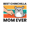 Best Chinchilla Mom Ever