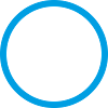 Cercle - Bleu - Géométrie