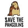 Save The Pangolins