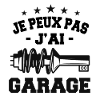 Je Peux Pas J'Ai Garage